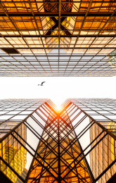 香港风光建筑