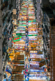 香港风光建筑