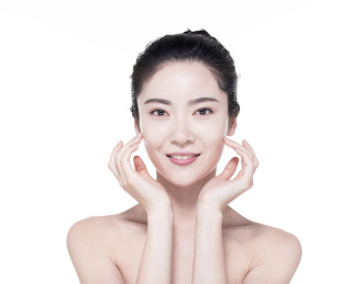 美女肖像