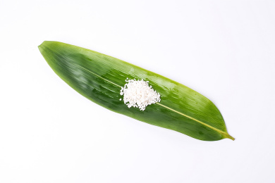 包粽子/中国端午节传统节日美食