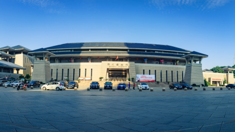 鄂州市博物馆 鄂州市博物馆