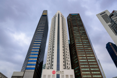 新加坡风光