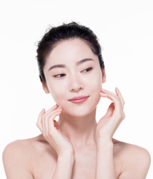 美女肖像