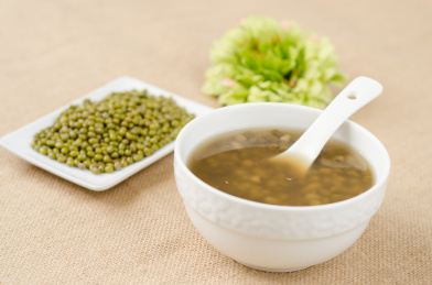绿豆糖水