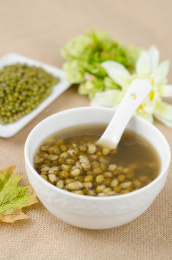 绿豆糖水