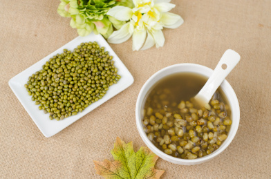 绿豆糖水