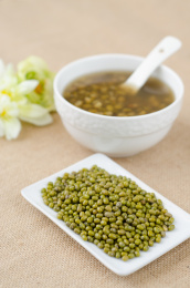 绿豆