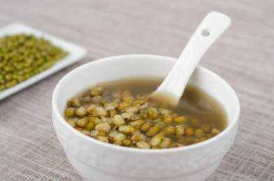 绿豆糖水