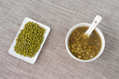绿豆糖水