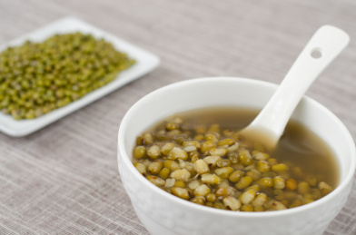 绿豆糖水