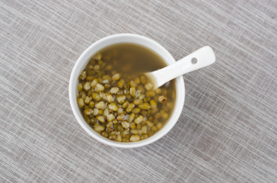 绿豆糖水