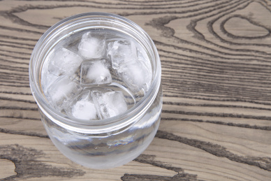 冰水