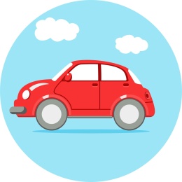 车