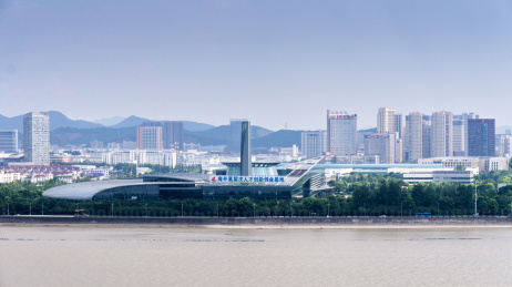 杭州市滨江海创园