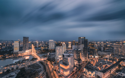 城市