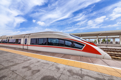 复兴号高铁列车