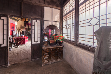婚房内饰建筑景观