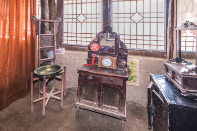 婚房内饰建筑景观