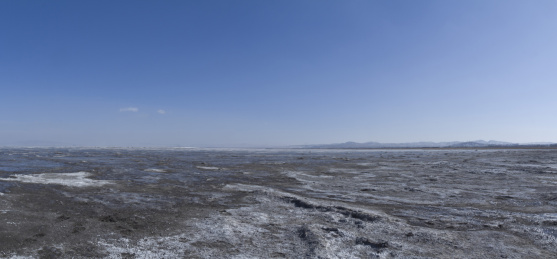 内蒙古乌兰察布市黄旗海景观
