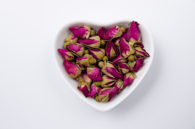 玫瑰花茶