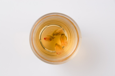 玫瑰花茶