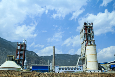 丽江市工业厂房建筑景观
