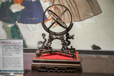 黄道经纬仪 经纬仪