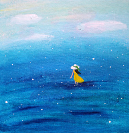  大海