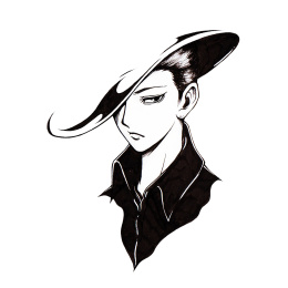 潮流插画