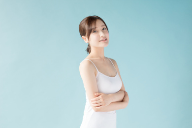美女肖像