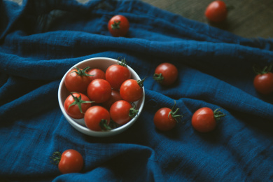 文艺餐桌 新鲜水果