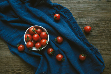 文艺餐桌 新鲜水果