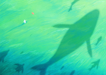 放飞