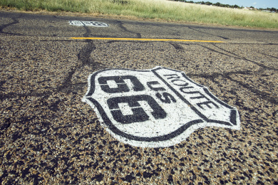 美国66号公路