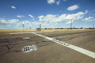 美国66号公路