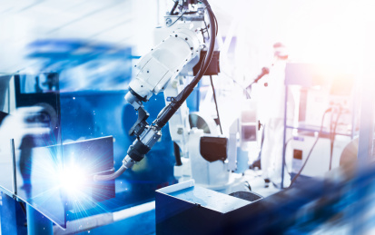 人工智能机械臂 