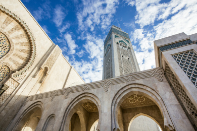 哈桑二世清真寺