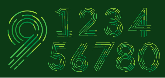 数字设计系列