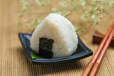 日式饭团
