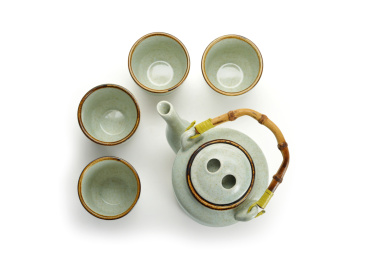 陶瓷手绘茶具
