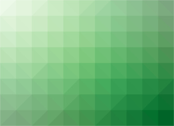 绿色晶格背景