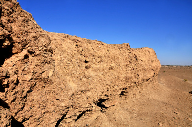 内蒙古大同城遗址 