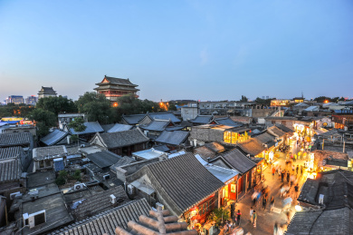 老北京的味道