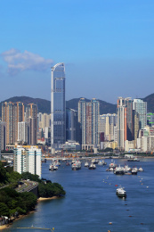 香港荃湾如心广场