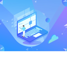 互联网， 互联网插画， 欢迎页， 欢迎， 进入页， 插画， 扁平，扁平插画