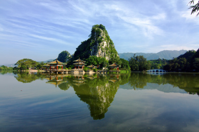 肇庆七星岩