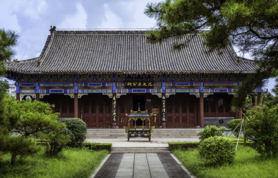 范仲淹祠堂