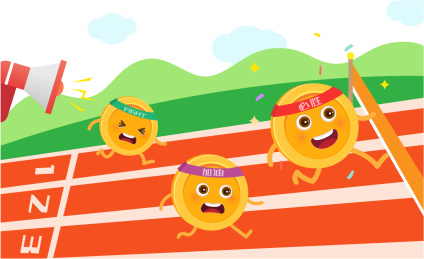 金币红包拟人系列