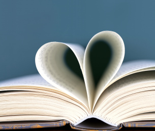 爱心,书籍,教育