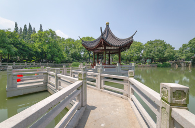 湖心亭